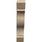 Ekena Millwork Funston Slat Rough Sawn Bracket, Douglas Fir, 4"W x 22"D x 22"H BKT04X22X22FST06RDF - alternate 3